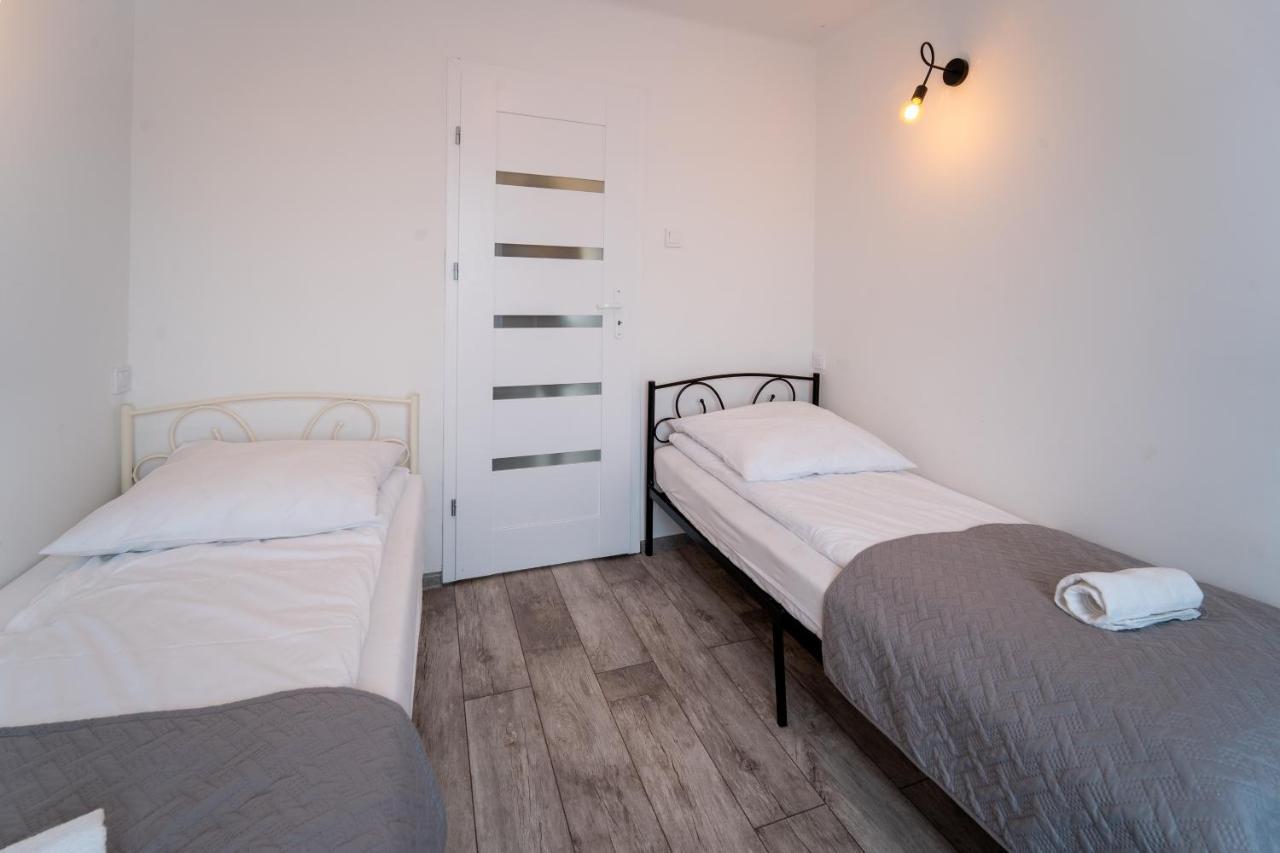 Apartament Nero Мелец Екстериор снимка
