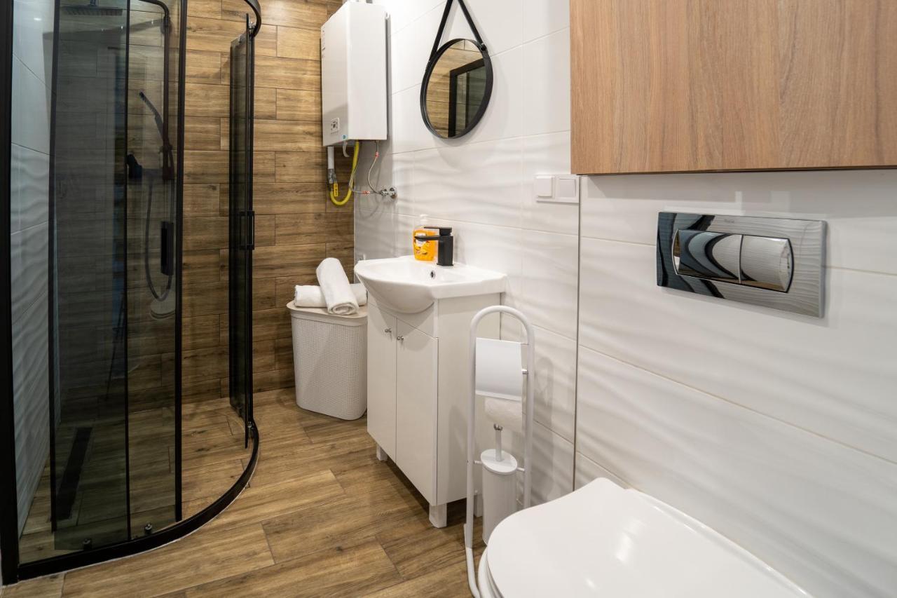 Apartament Nero Мелец Екстериор снимка